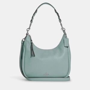 NWOT - Coach Jules medium hobo bag blue